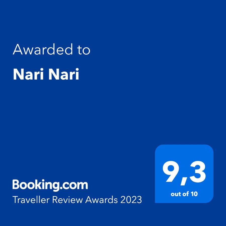 Nari Nari Apartment Куцунари Екстериор снимка
